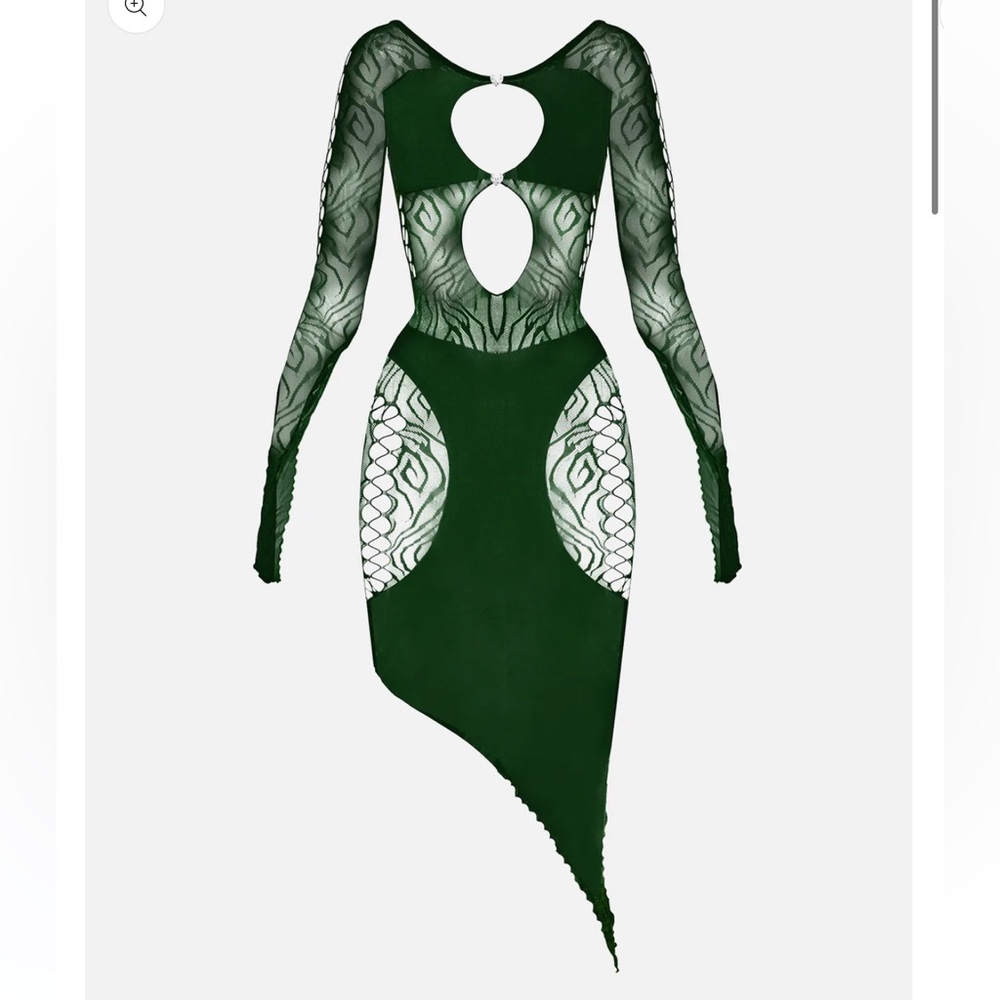 Poster Girl Dress - Picture 2 of 4